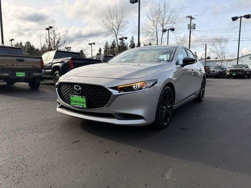 2025 Mazda Mazda3 2.5 S Select Sport