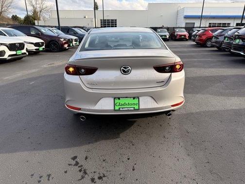 2025 Mazda Mazda3 2.5 S Select Sport