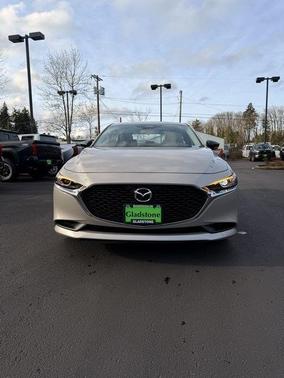 2025 Mazda Mazda3 2.5 S Select Sport