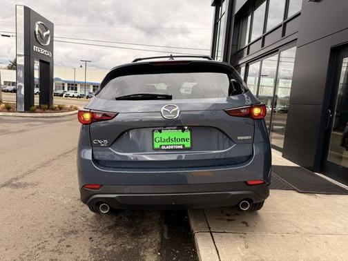 2025 Mazda CX-5 Carbon Edition