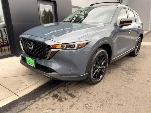 2025 Mazda CX-5 Carbon Edition