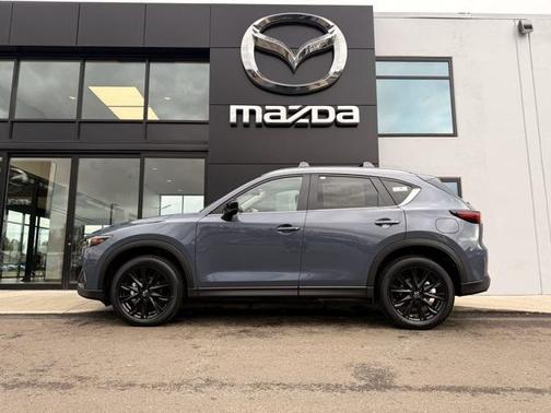 2025 Mazda CX-5 Carbon Edition