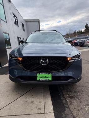 2025 Mazda CX-5 Carbon Edition