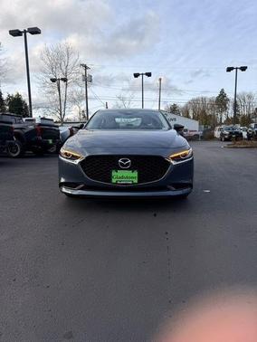 2025 Mazda Mazda3 AWD