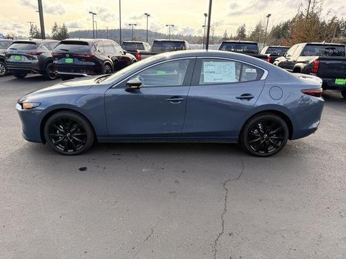 2025 Mazda Mazda3 AWD