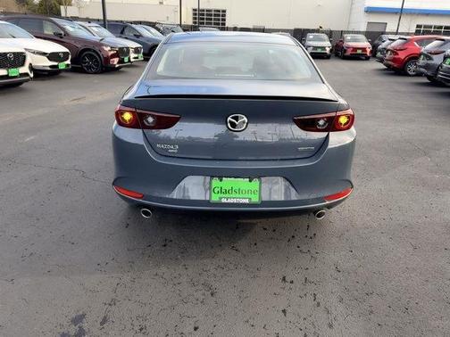 2025 Mazda Mazda3 AWD