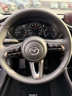 2025 Mazda Mazda3 AWD