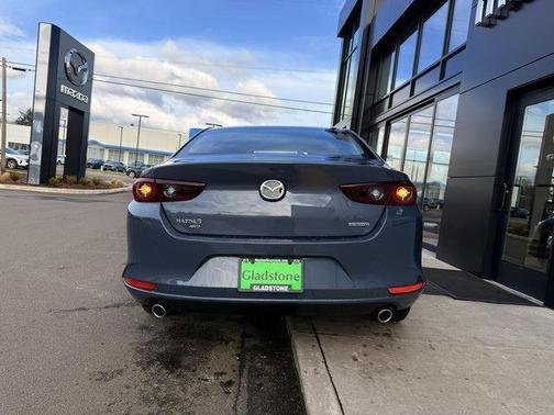 2025 Mazda Mazda3 AWD