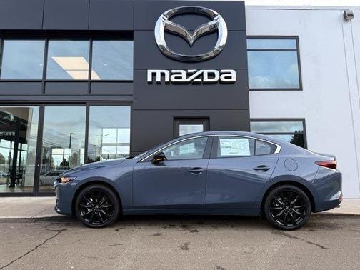2025 Mazda Mazda3 AWD