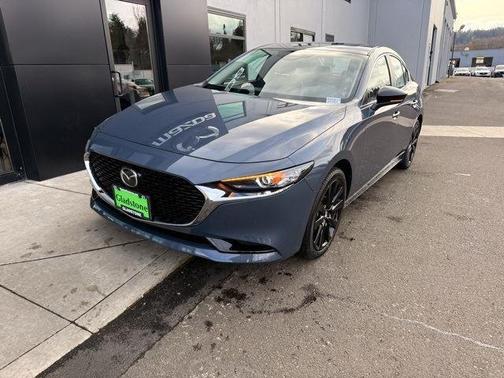 2025 Mazda Mazda3 AWD