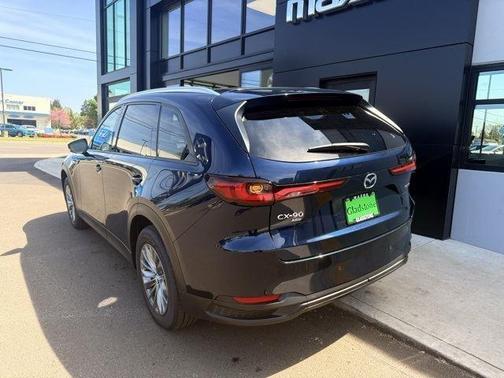 2025 Mazda CX-90 3.3 Turbo Preferred