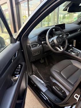 2025 Mazda CX-5 2.5 Turbo Premium