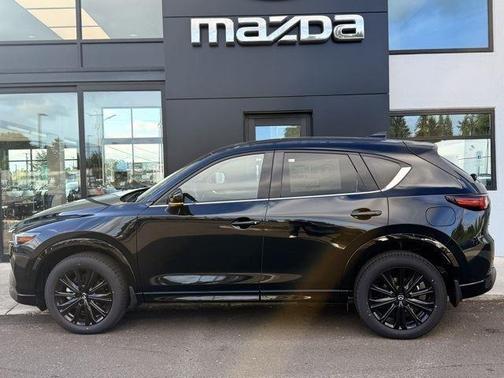 2025 Mazda CX-5 2.5 Turbo Premium