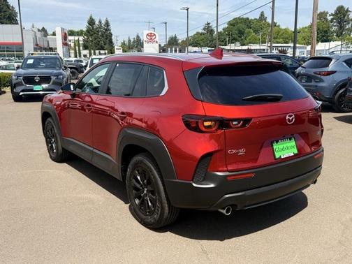 2025 Mazda CX-50 Hybrid Preferred Package