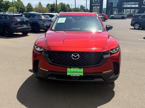 2025 Mazda CX-50 Hybrid Preferred Package
