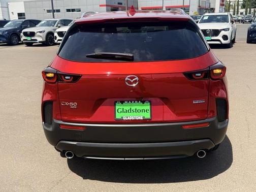 2025 Mazda CX-50 Hybrid Preferred Package