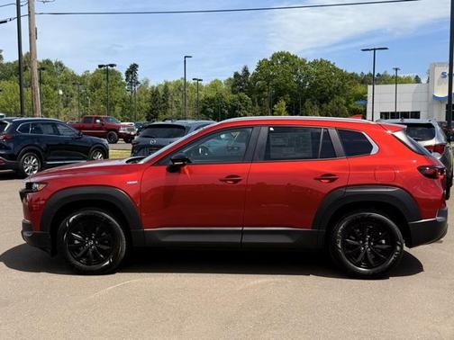 2025 Mazda CX-50 Hybrid Preferred Package