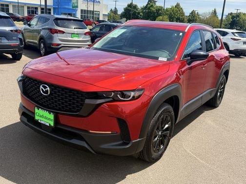 2025 Mazda CX-50 Hybrid Preferred Package