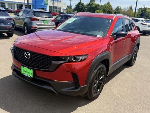 2025 Mazda CX-50 Hybrid Preferred Package