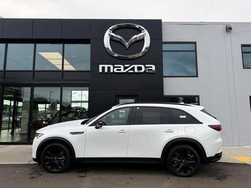 2025 Mazda CX-90 PHEV Premium Sport