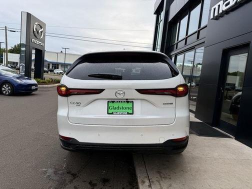 2025 Mazda CX-90 PHEV Premium Sport
