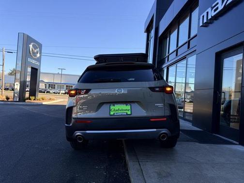 2025 Mazda CX-50 2.5 Turbo Meridian Edition