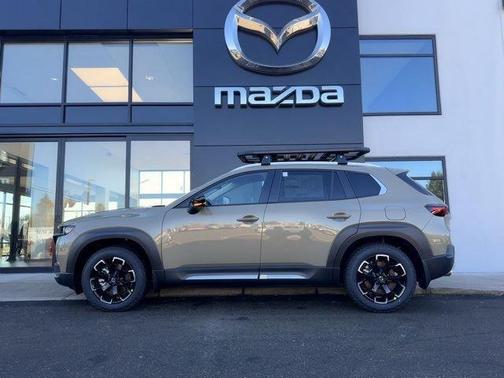 2025 Mazda CX-50 2.5 Turbo Meridian Edition