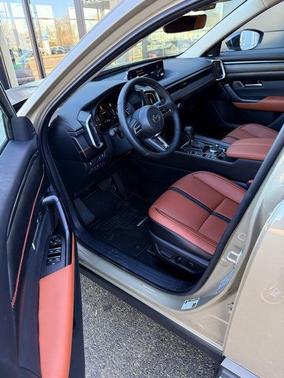 2025 Mazda CX-50 2.5 Turbo Meridian Edition