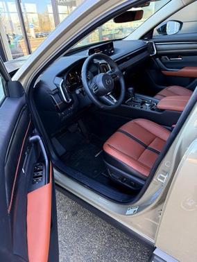 2025 Mazda CX-50 2.5 Turbo Meridian Edition