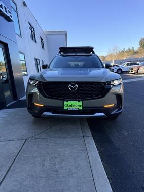 2025 Mazda CX-50 2.5 Turbo Meridian Edition