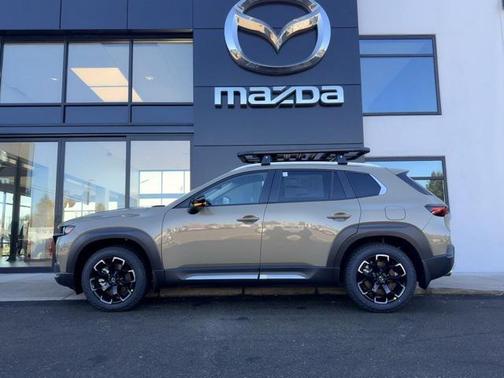 2025 Mazda CX-50 2.5 Turbo Meridian Edition