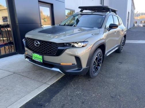 2025 Mazda CX-50 2.5 Turbo Meridian Edition
