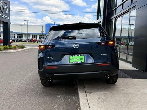 2025 Mazda CX-50 2.5 S Preferred Package