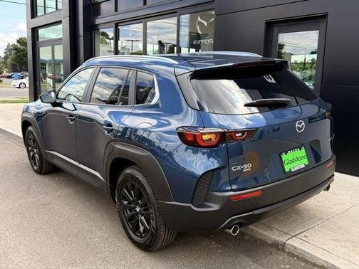 2025 Mazda CX-50 2.5 S Preferred Package