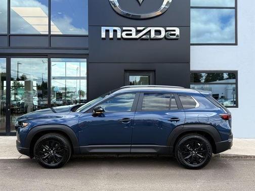 2025 Mazda CX-50 2.5 S Preferred Package