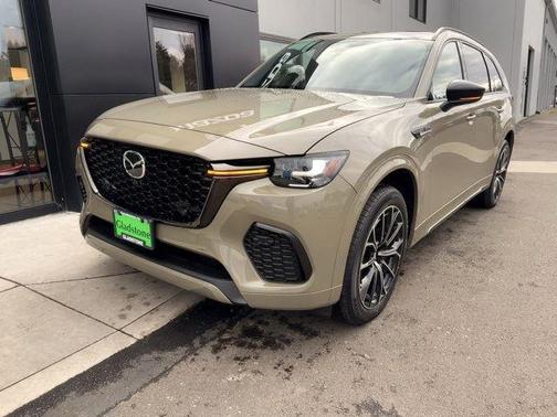 2025 Mazda CX-70 3.3 Turbo S Premium Plus