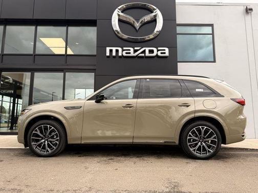 2025 Mazda CX-70 3.3 Turbo S Premium Plus