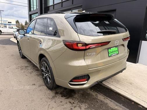 2025 Mazda CX-70 3.3 Turbo S Premium Plus