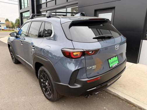 2025 Mazda CX-50 Hybrid Premium Package