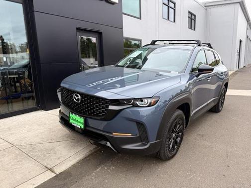 2025 Mazda CX-50 Hybrid Premium Package