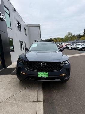 2025 Mazda CX-50 Hybrid Premium Package