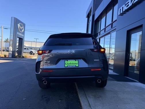 2025 Mazda CX-50 2.5 S Premium Package