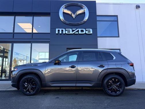 2025 Mazda CX-50 2.5 S Premium Package