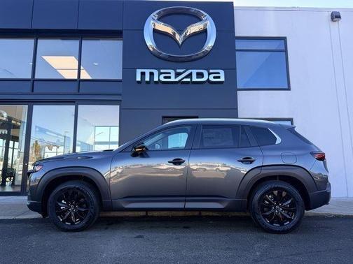 2025 Mazda CX-50 2.5 S Premium Package