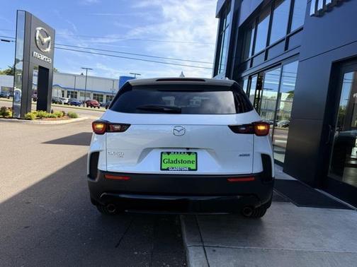 2025 Mazda CX-50 Hybrid Premium Package
