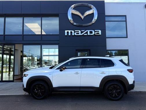 2025 Mazda CX-50 Hybrid Premium Package