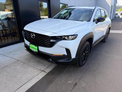 2025 Mazda CX-50 Hybrid Premium Package