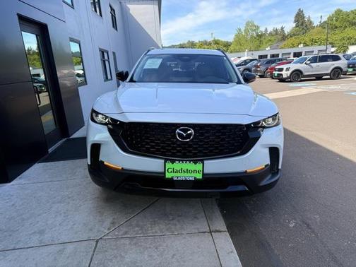 2025 Mazda CX-50 Hybrid Premium Package