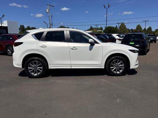 2025 Mazda CX-5 2.5 S Preferred