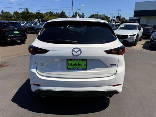 2025 Mazda CX-5 2.5 S Preferred